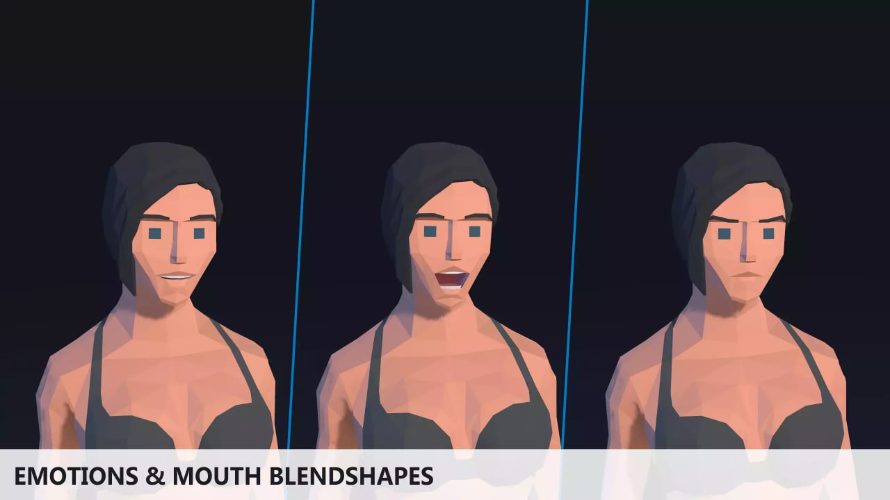 Advanced People Pack 2📱 - изображение 4